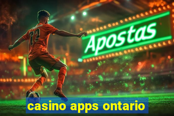 casino apps ontario