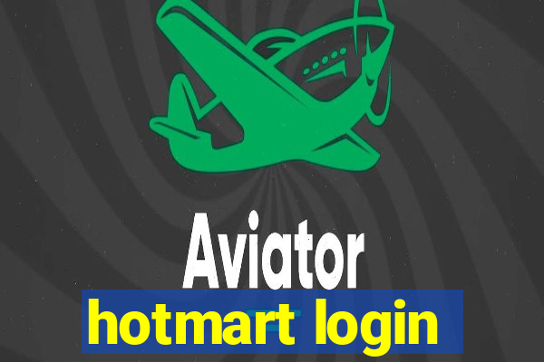 hotmart login