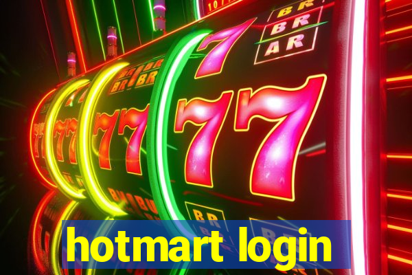 hotmart login