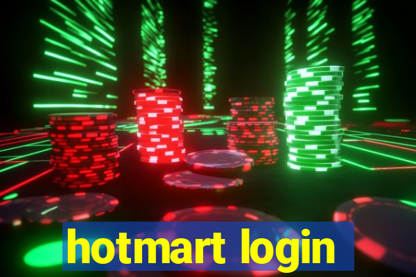 hotmart login