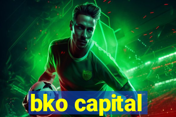 bko capital