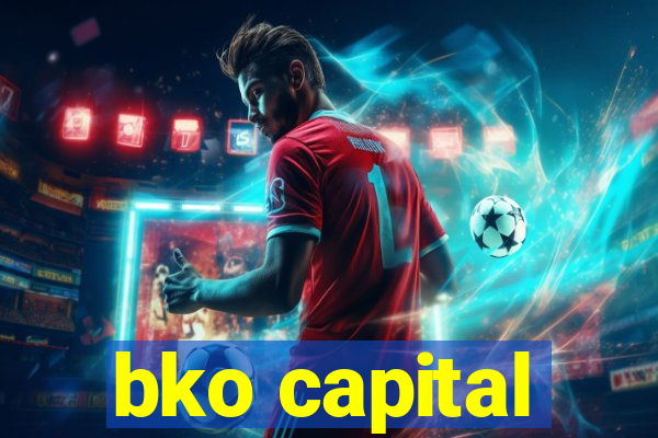 bko capital