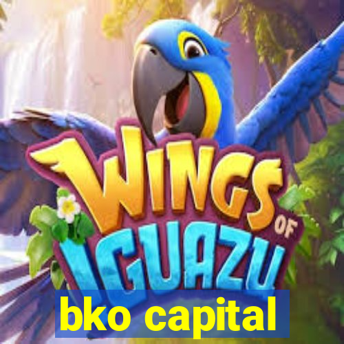 bko capital