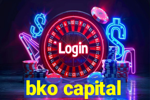 bko capital