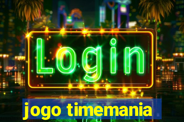 jogo timemania