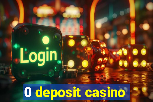 0 deposit casino