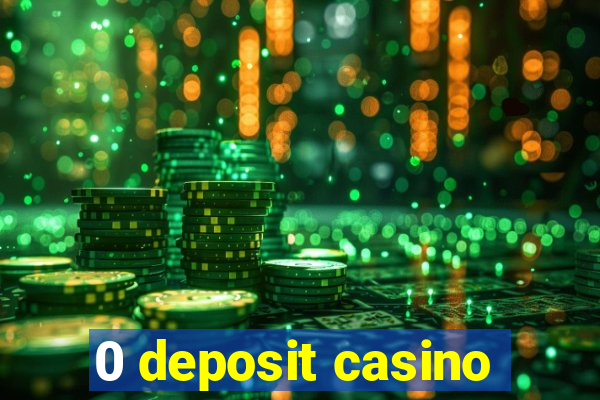 0 deposit casino