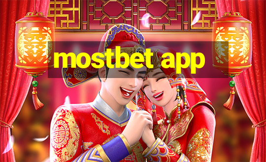 mostbet app