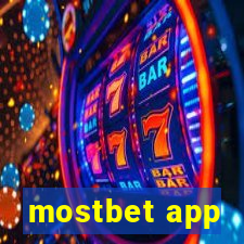 mostbet app