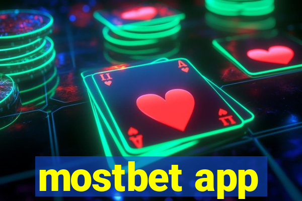 mostbet app