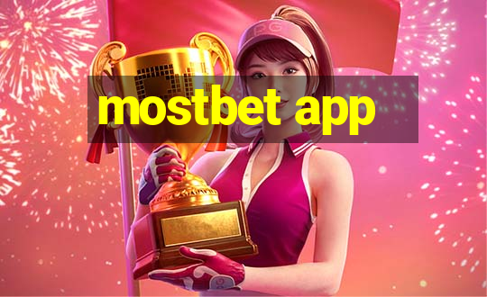 mostbet app