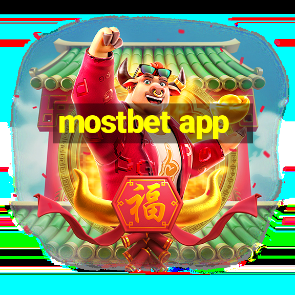 mostbet app