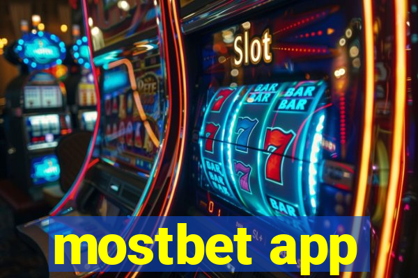 mostbet app