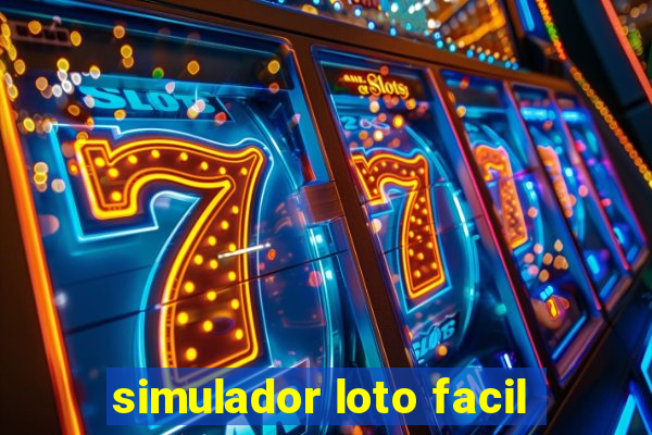 simulador loto facil