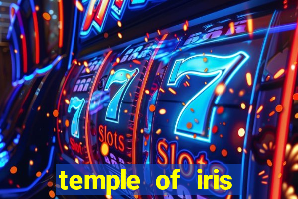 temple of iris slot free play