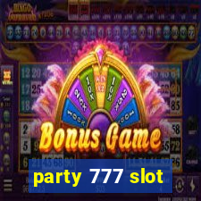 party 777 slot