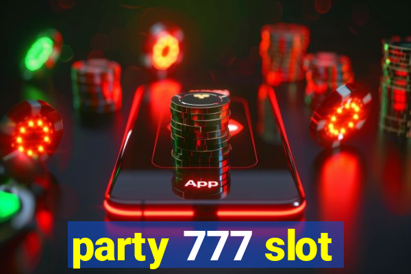 party 777 slot