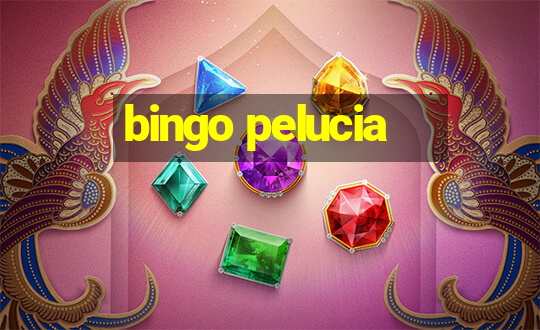 bingo pelucia