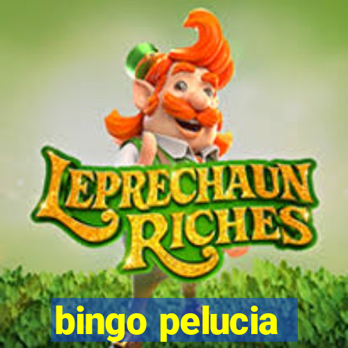 bingo pelucia