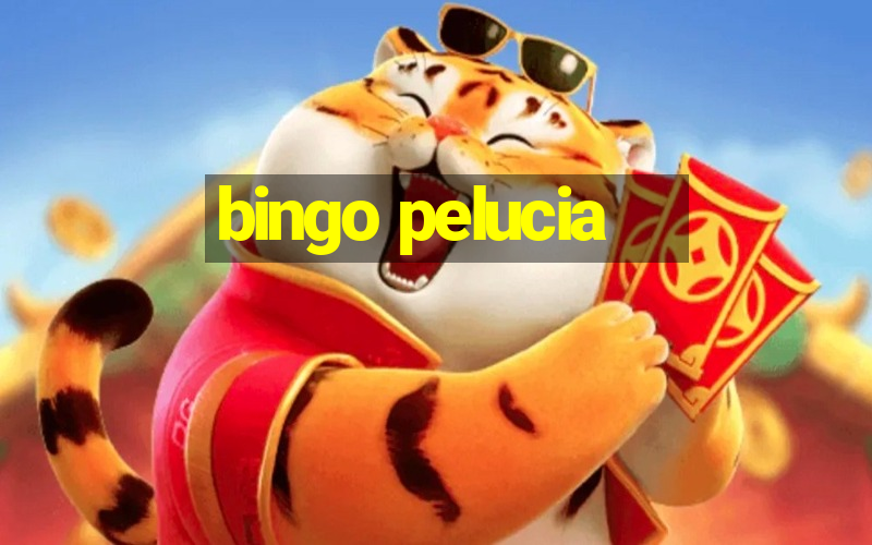 bingo pelucia