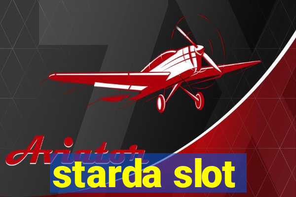 starda slot