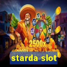 starda slot