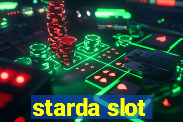 starda slot