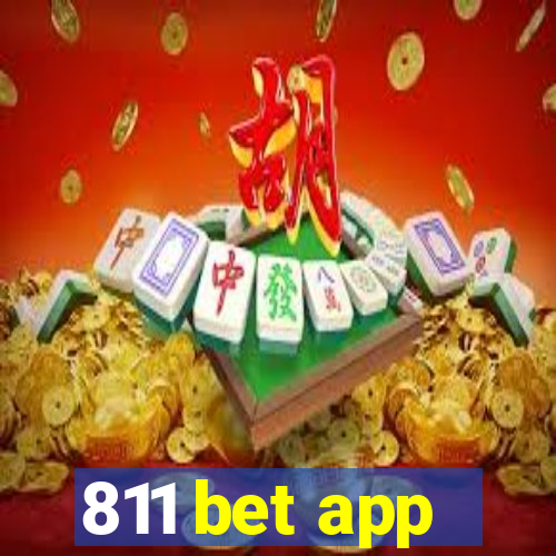 811 bet app