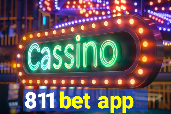 811 bet app