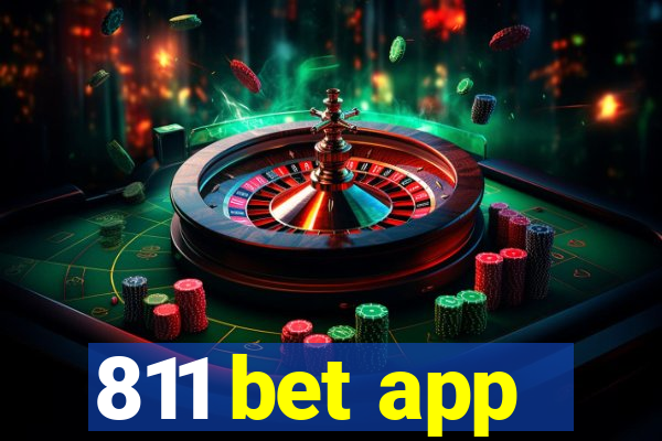 811 bet app