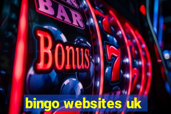 bingo websites uk