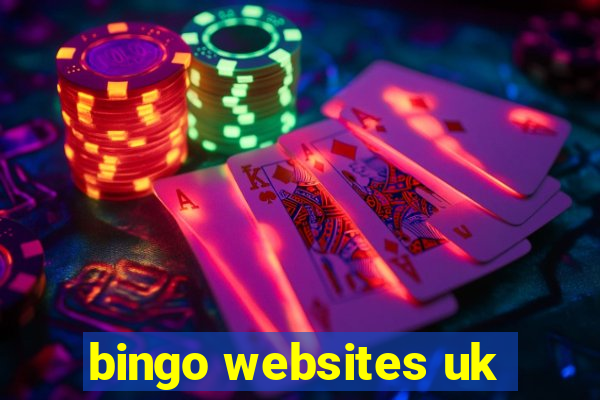 bingo websites uk