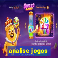 analise jogos