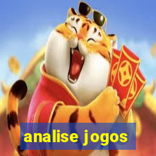 analise jogos