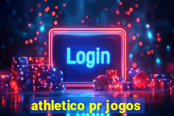 athletico pr jogos