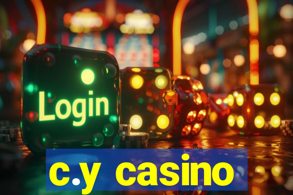 c.y casino