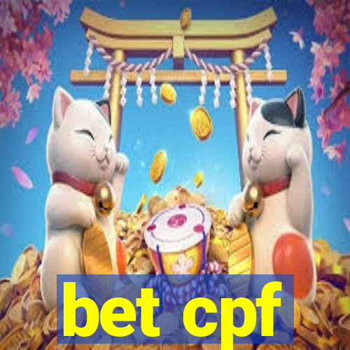 bet cpf