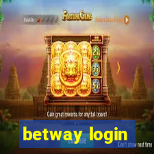 betway login