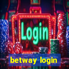 betway login