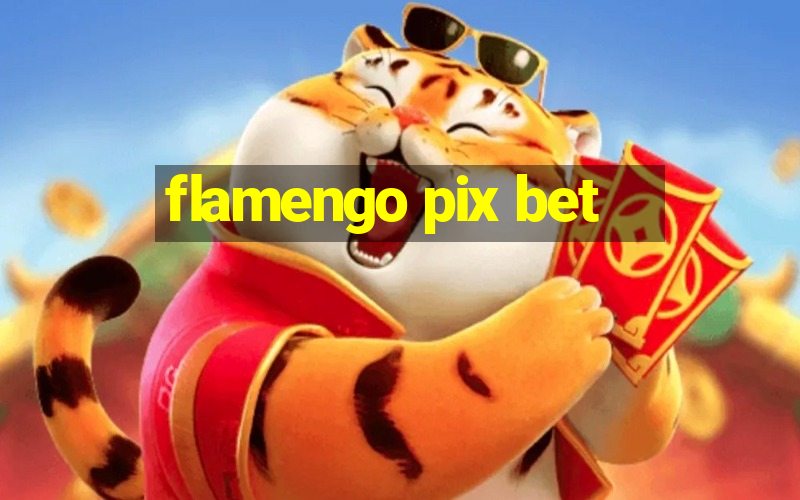 flamengo pix bet