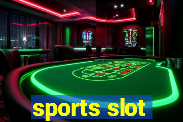 sports slot