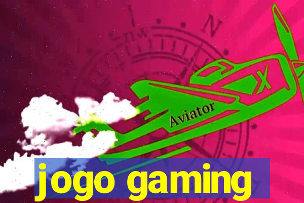 jogo gaming