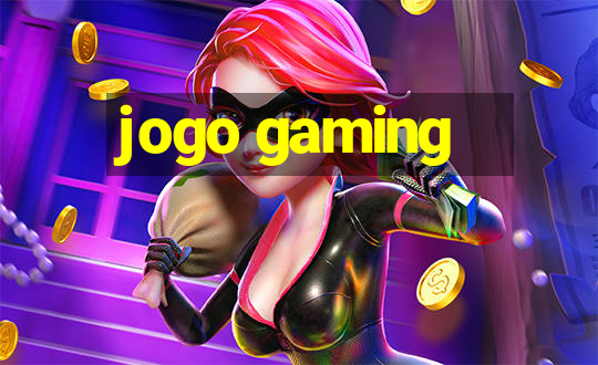 jogo gaming