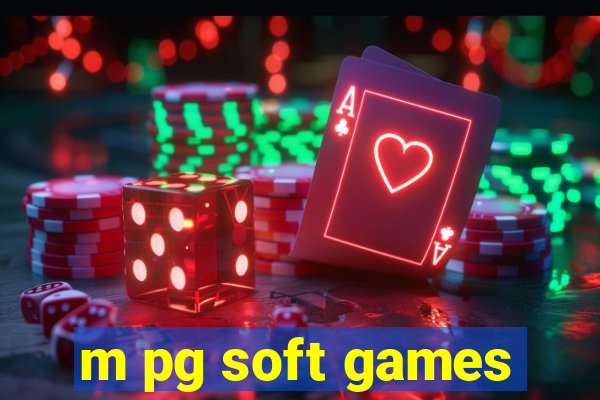 m pg soft games