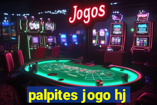 palpites jogo hj