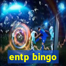 entp bingo