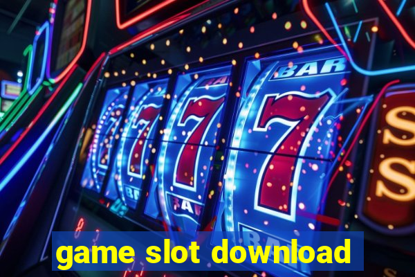 game slot download