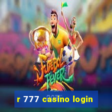 r 777 casino login