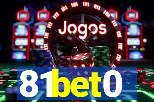 81bet0