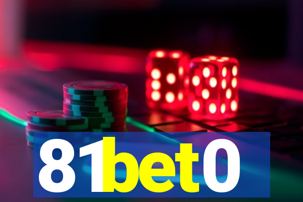 81bet0